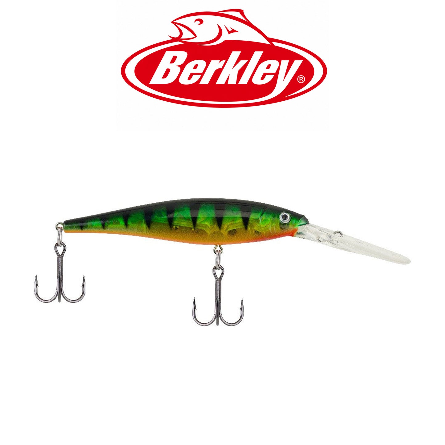 Berkley Flicker Minnow 4.5" 1/2 oz Precision Swimbait