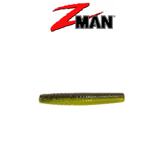 Z-Man Finesse TRD 8-Pack Soft Plastic Finesse Baits