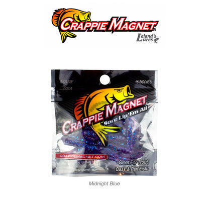 Crappie Magnet 15 Piece Body Packs