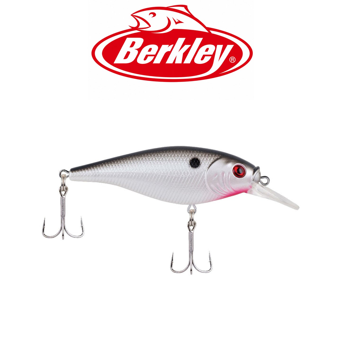 Berkley Flicker Shad Shallow 2" Precision Swimbait
