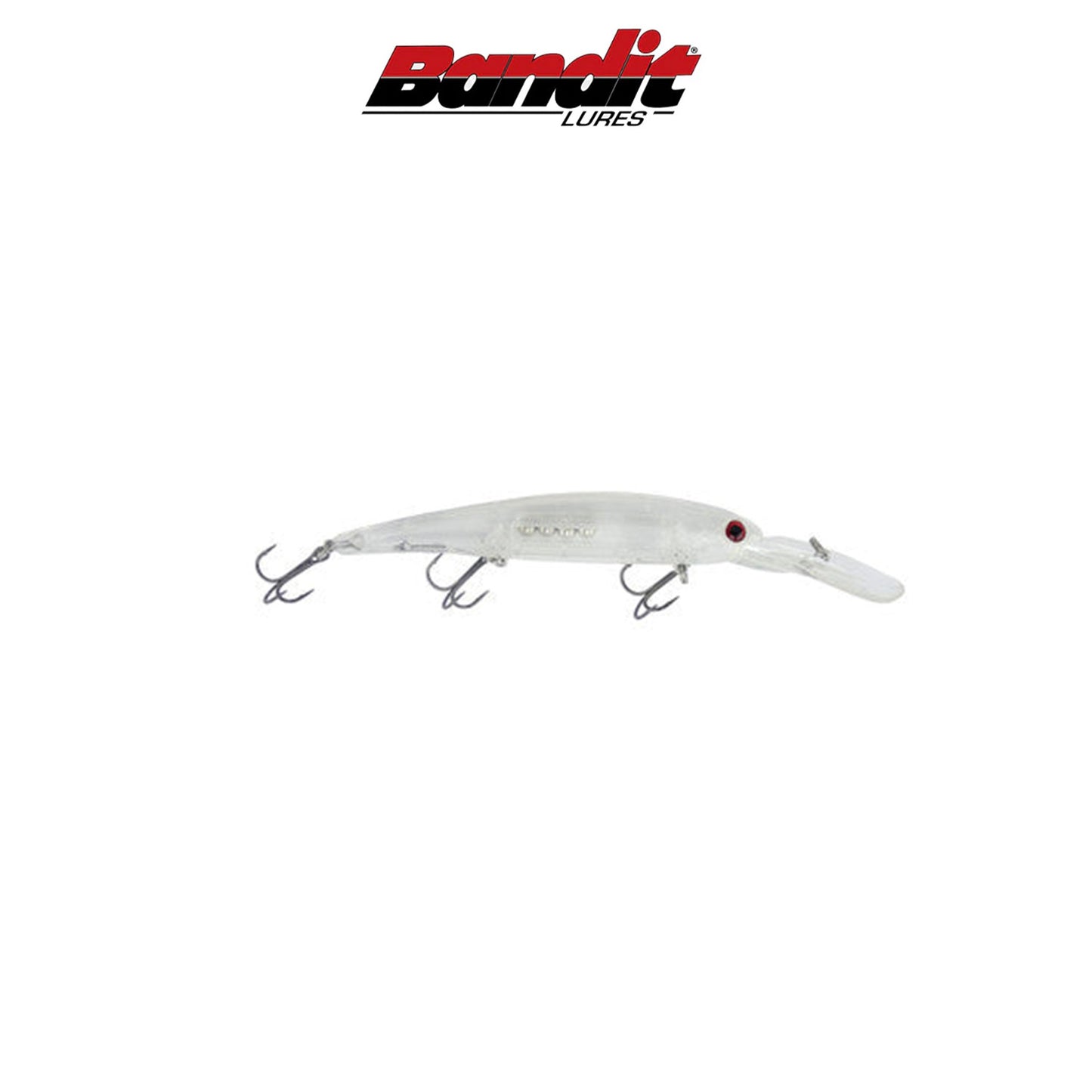 Bandit Walleye Deep 4 5/8" Trolling Crankbait – 5/8 oz