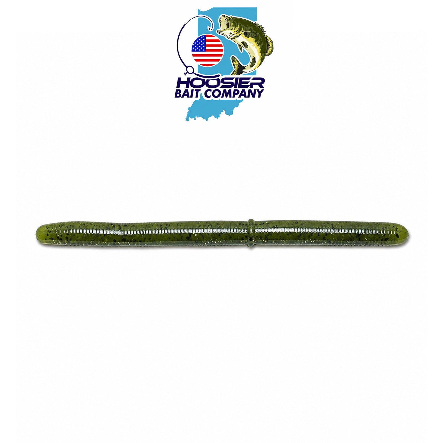 Stutzie Bass  Durable Fishing Lure for Freshwater & Light Saltwater