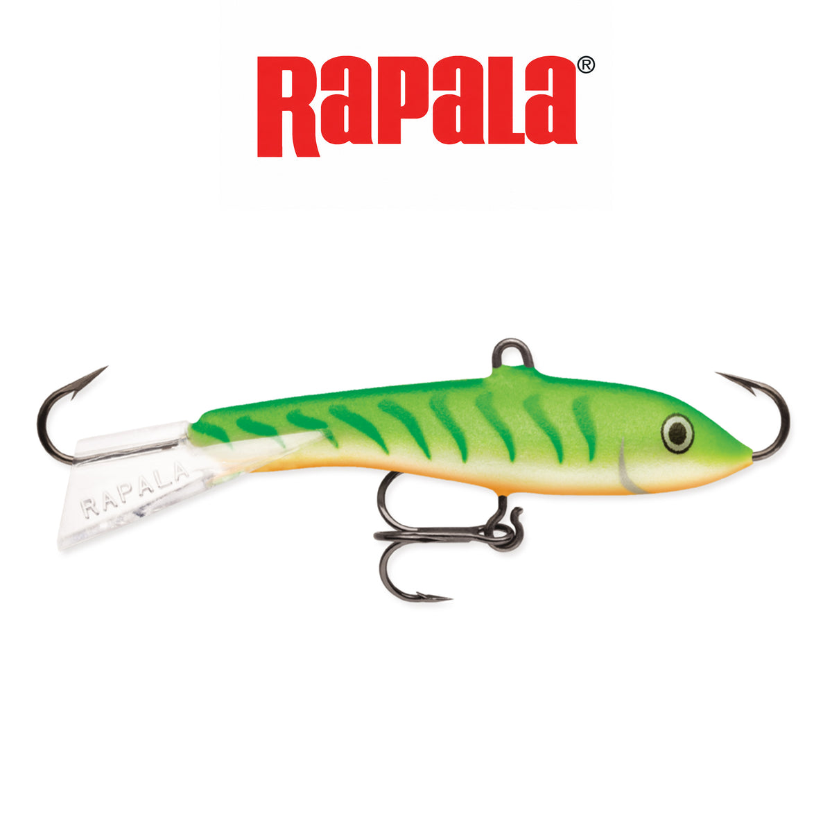 Rapala Jigging Rap 2 cm Ice & Vertical Fishing Lure