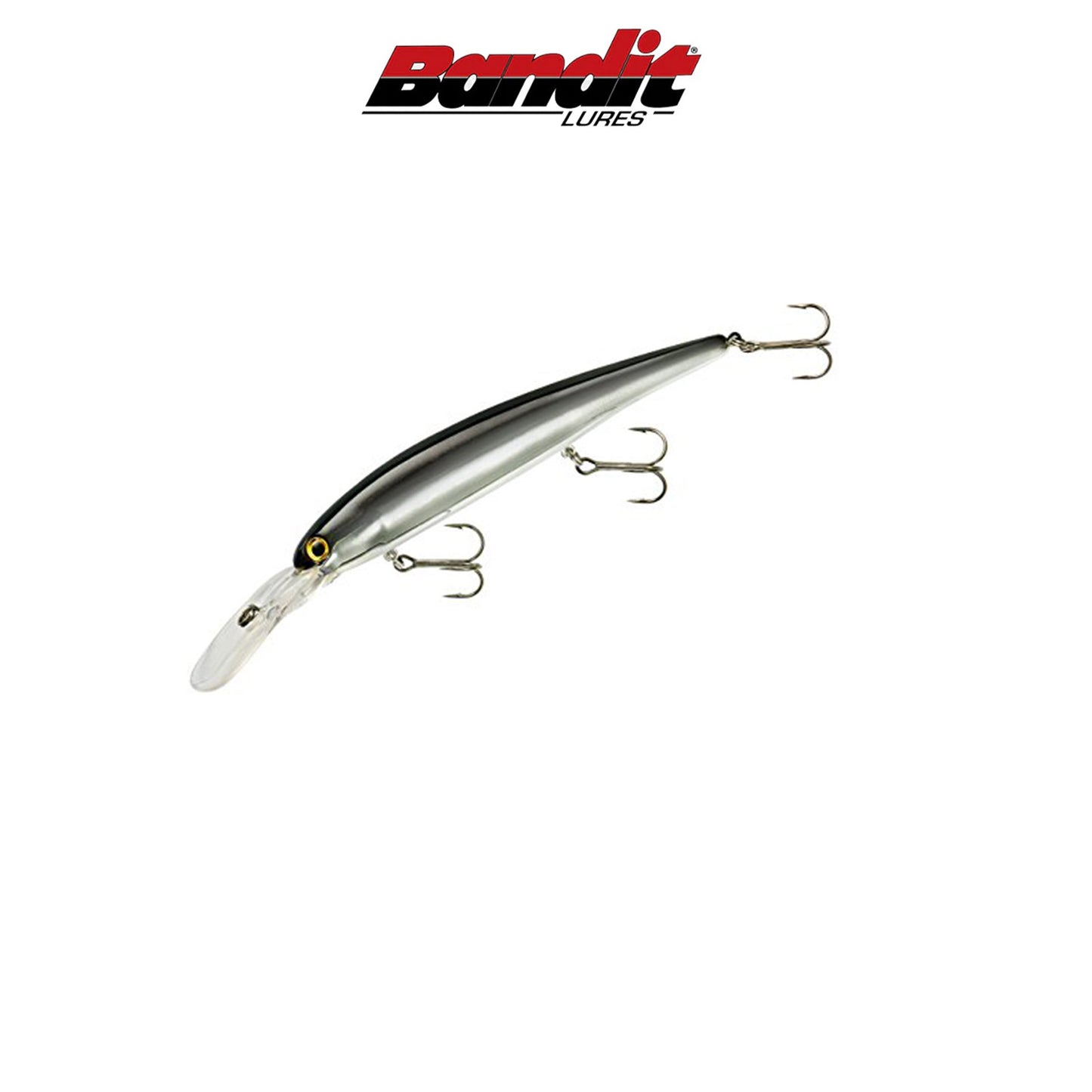 Bandit Walleye Deep 4 5/8" Trolling Crankbait – 5/8 oz