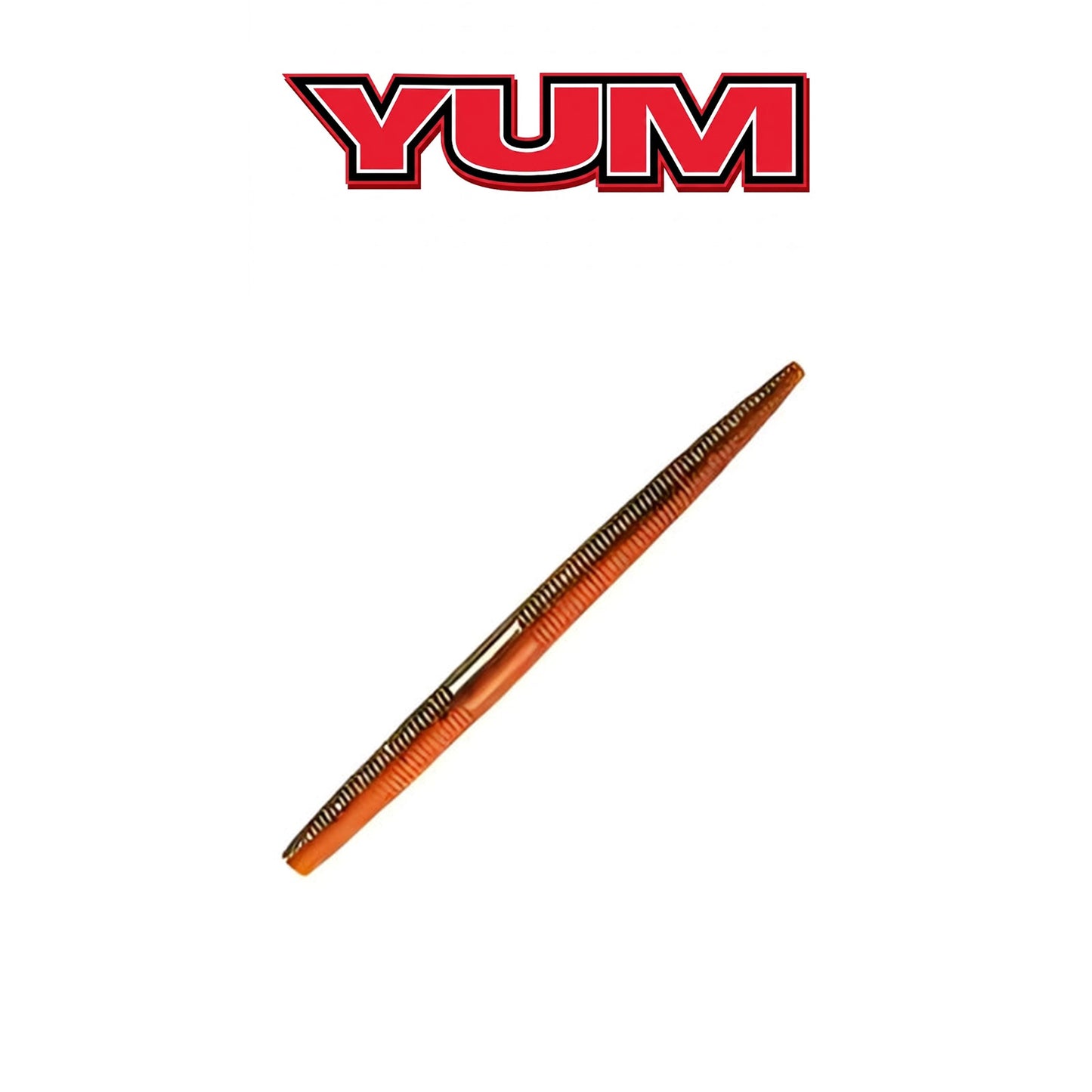 YUM 5" Dinger Soft Plastic Stick Bait