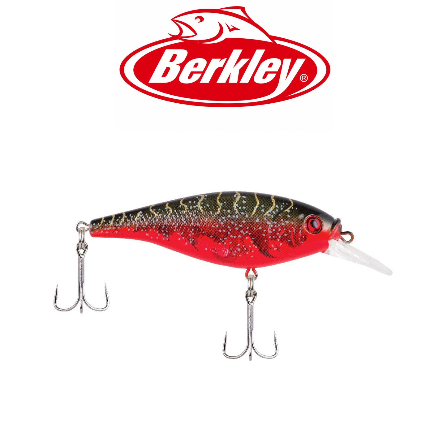 Berkley Flicker Shad Shallow 2" Precision Swimbait