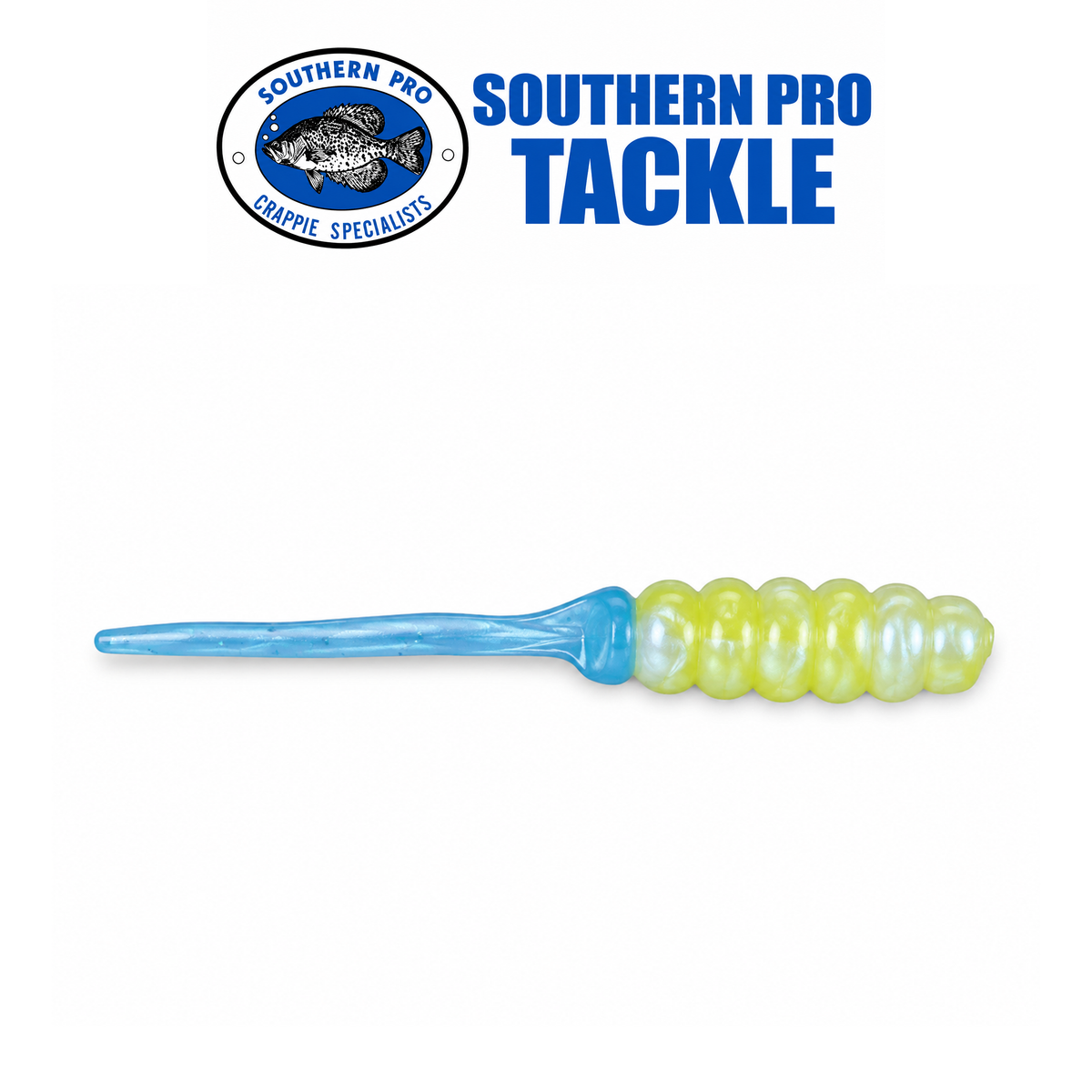 Southern Pro Crappie Stinger Soft Plastic Fishing Lure