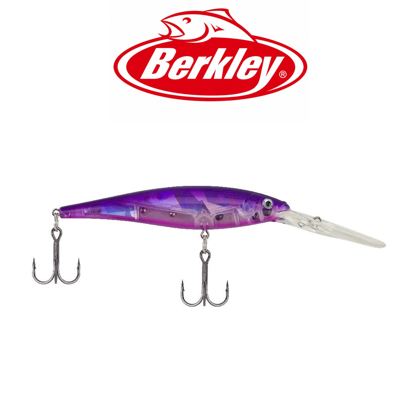 Berkley Flicker Minnow 4.5" 1/2 oz Precision Swimbait