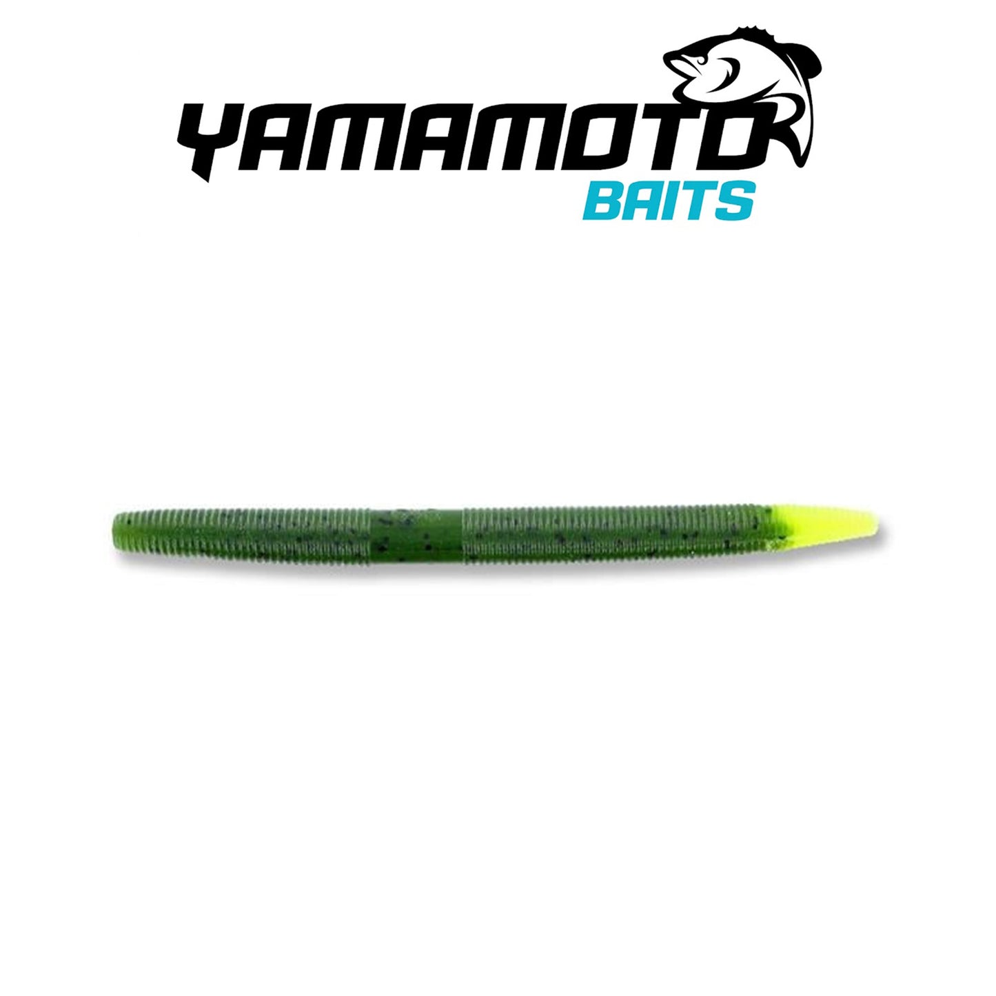 Yamamoto Baits Senko 5-Inch Soft Plastic Stick Bait