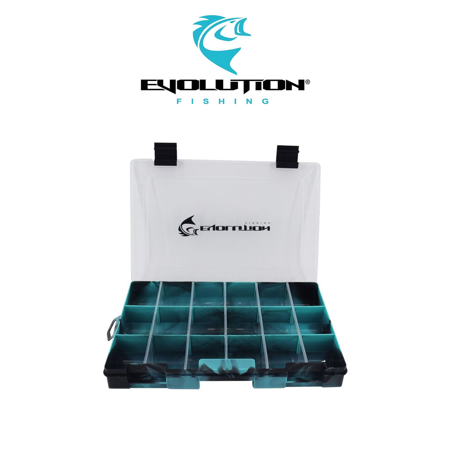 Evolution Fishing Drift Series Tackle Tray