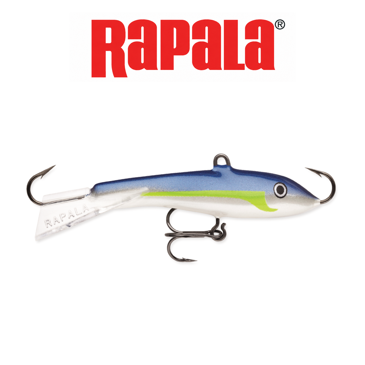 Rapala Jigging Rap W9 Ice Fishing Lure