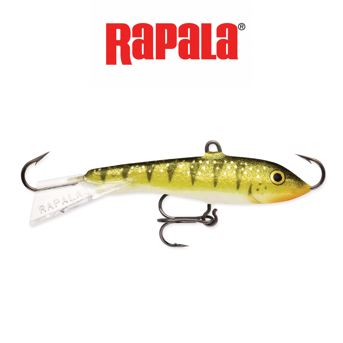 Rapala Jigging Rap 2 cm Ice & Vertical Fishing Lure