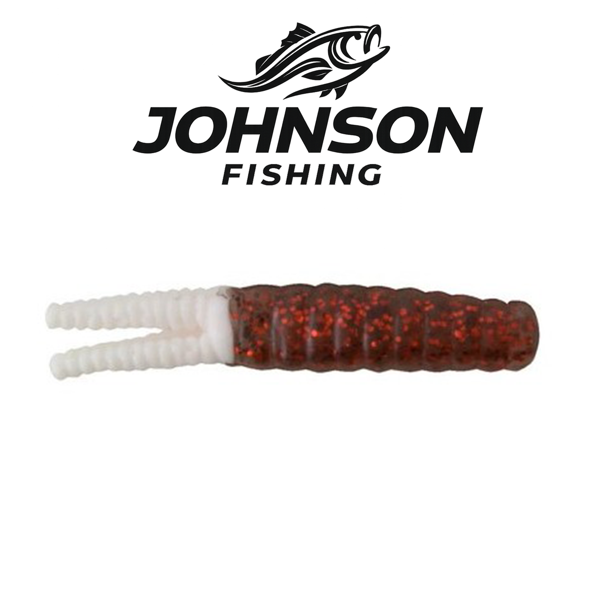 Johnson Fishing Beetle Spin Nickel 1.5" 1/8 oz Lure – 6-Pack