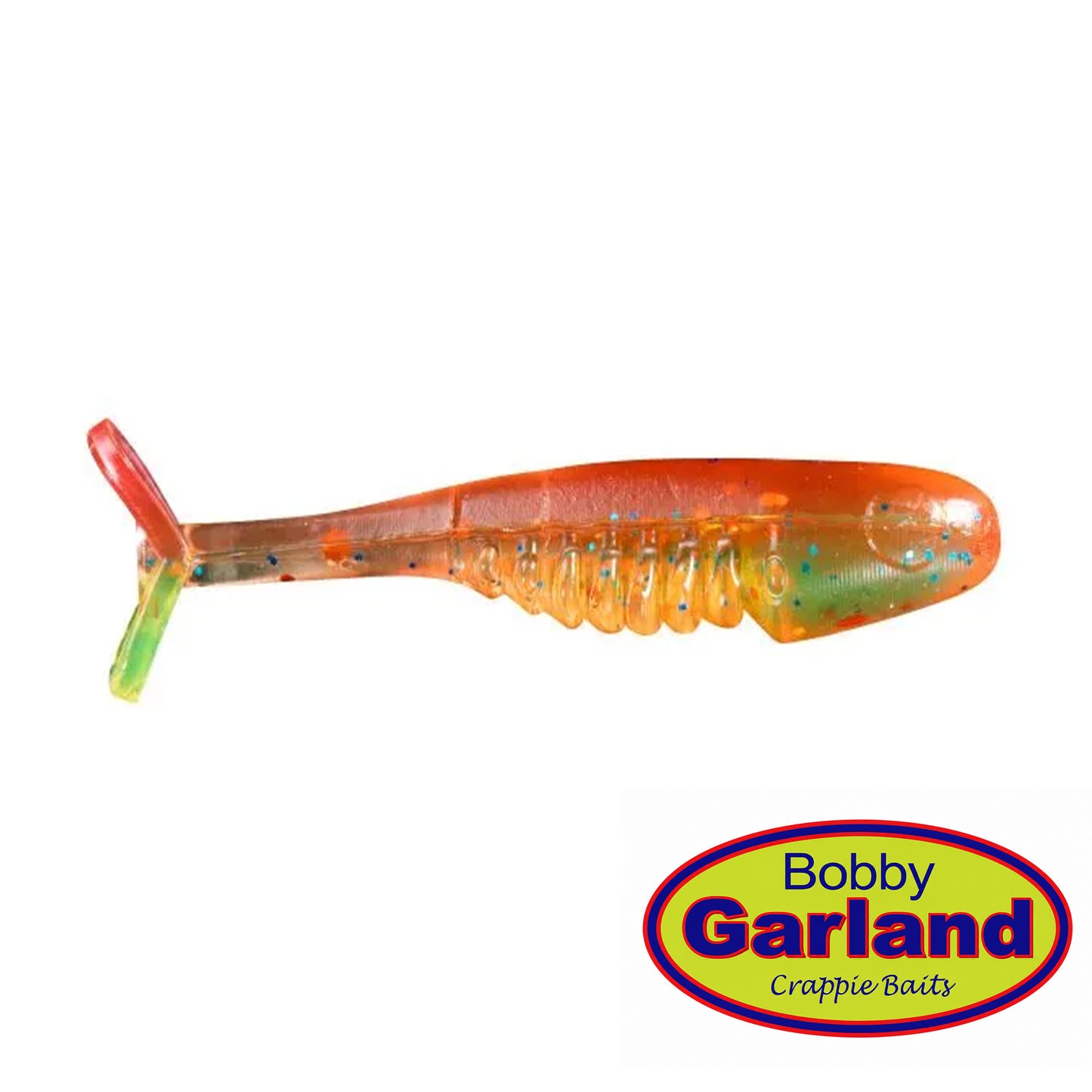Bobby Garland Itty Bit Slab Hunt’R Soft Plastic Fishing Lure