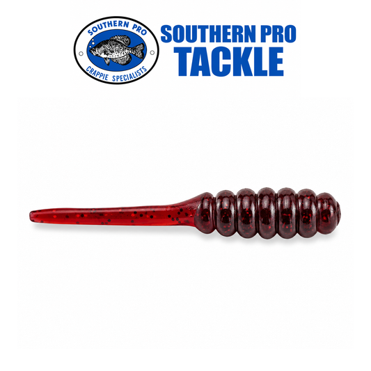 Southern Pro Crappie Stinger Soft Plastic Fishing Lure