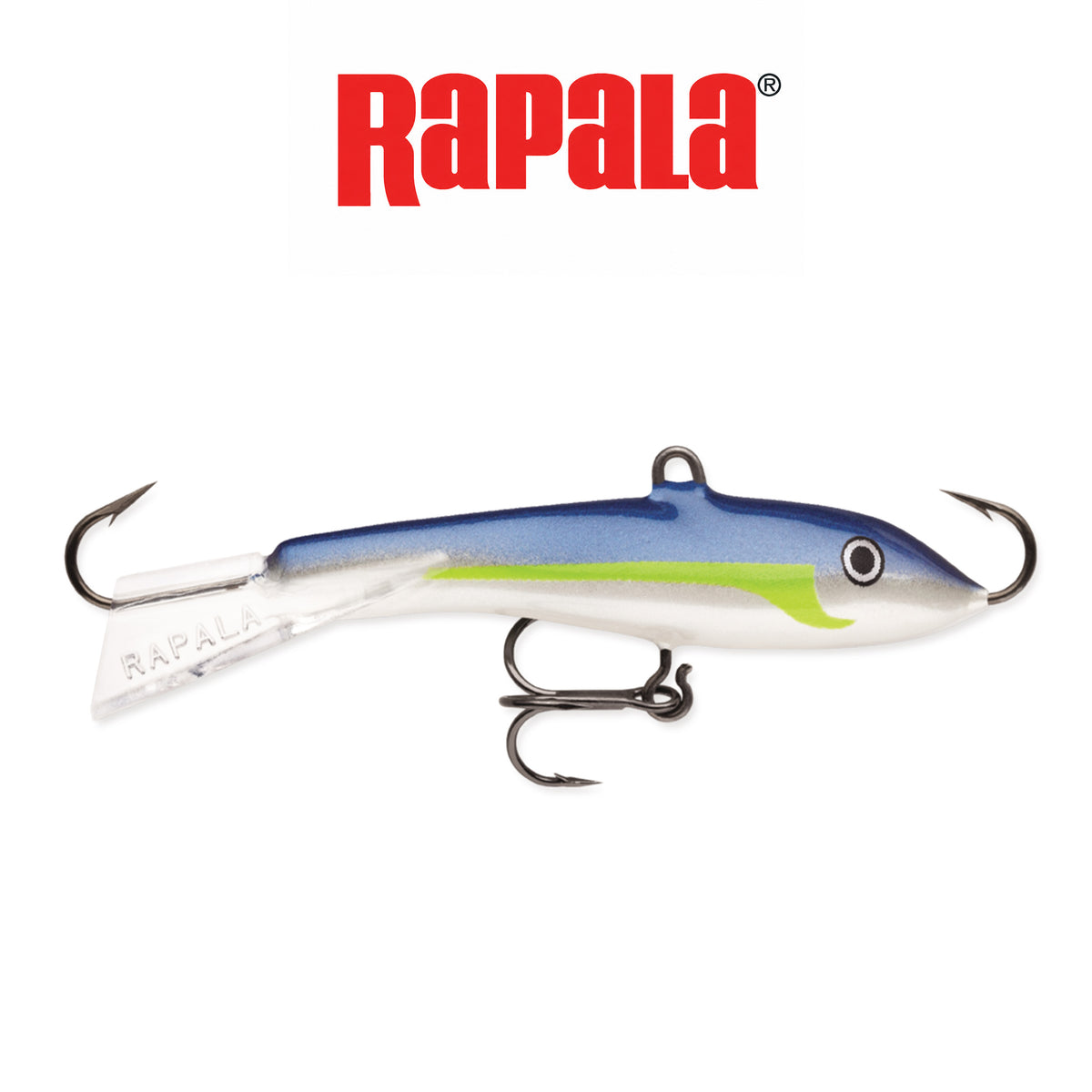 Rapala Jigging Rap 2 cm Ice & Vertical Fishing Lure
