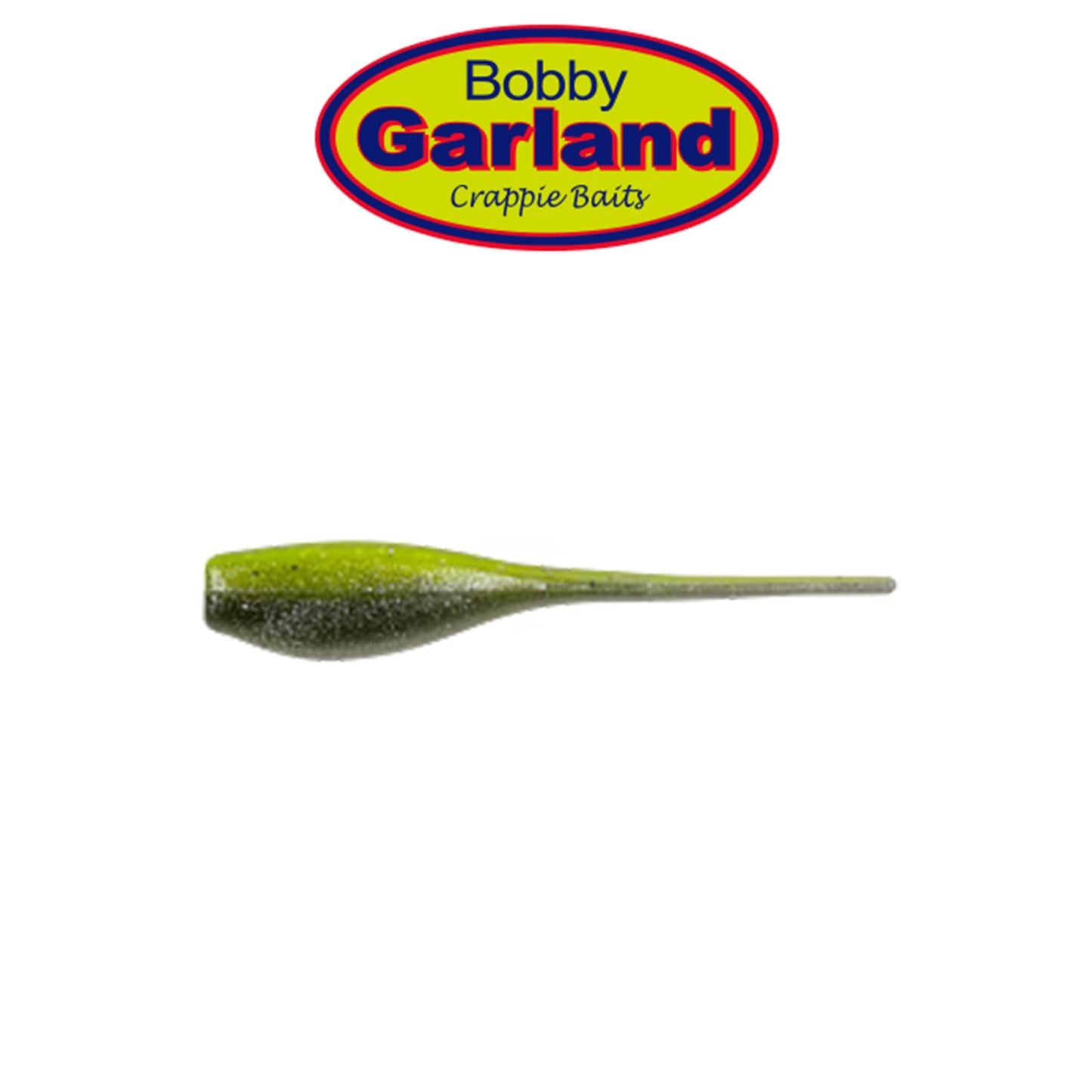 Bobby Garland Baby Shad 2" Soft Plastic Fishing Baits