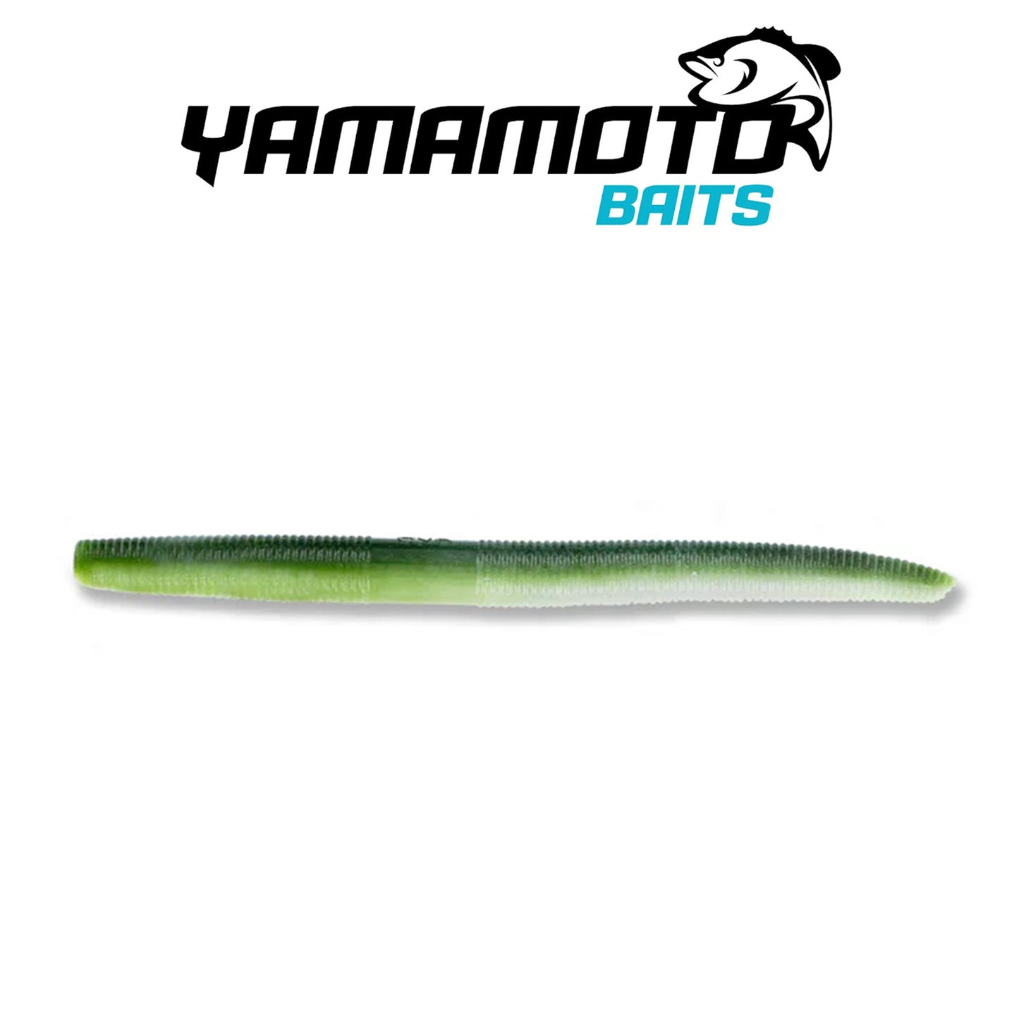 Yamamoto Baits Senko 5-Inch Soft Plastic Stick Bait