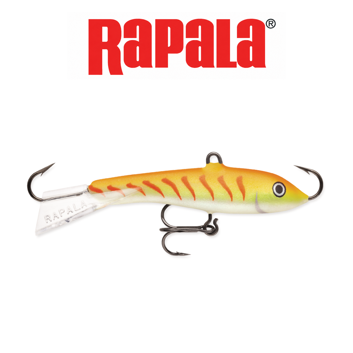 Rapala Jigging Rap W9 Ice Fishing Lure