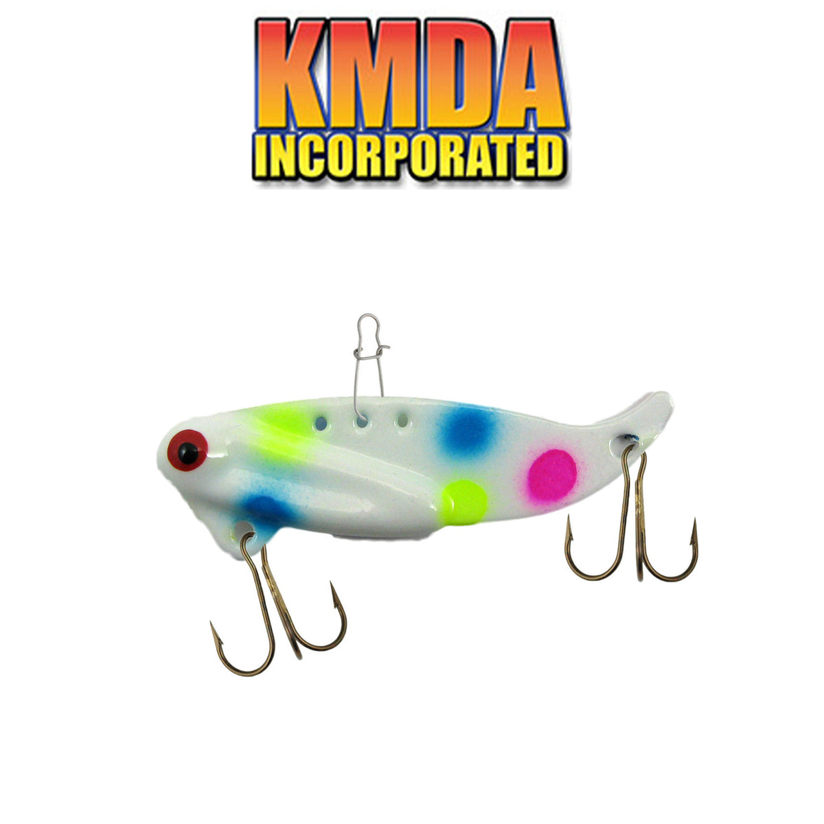 KMDA VibE Blade Bait 3/8 oz