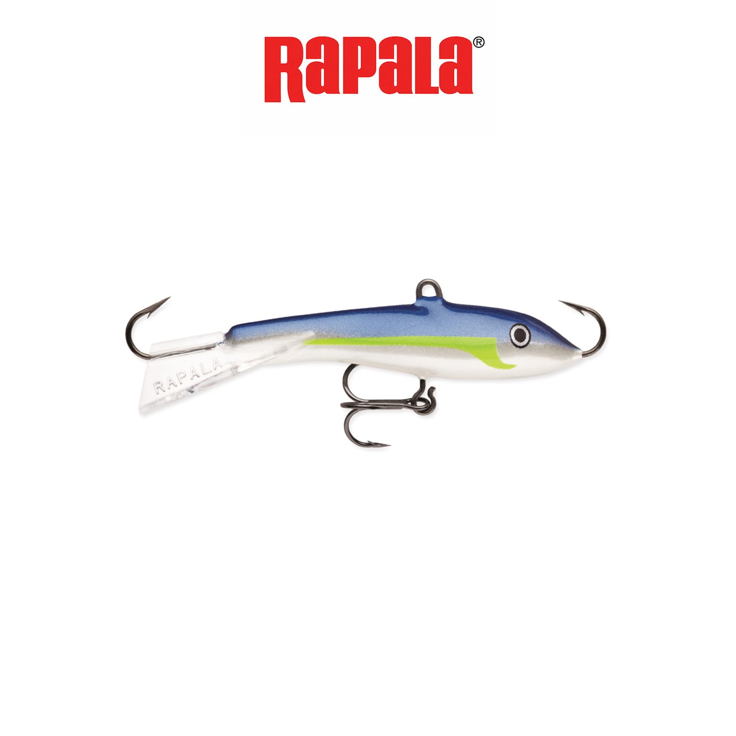 Rapala Jigging Rap W5 5cm Ice Fishing Jigging Lure