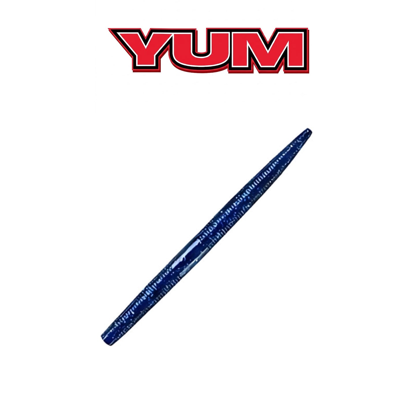 YUM 5" Dinger Soft Plastic Stick Bait