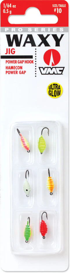 Rapala Waxy Jig Kit