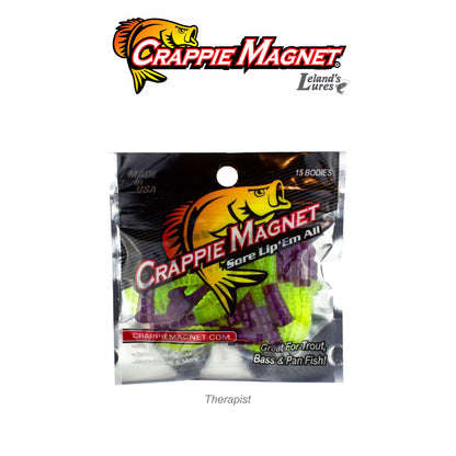 Crappie Magnet 15 Piece Body Packs