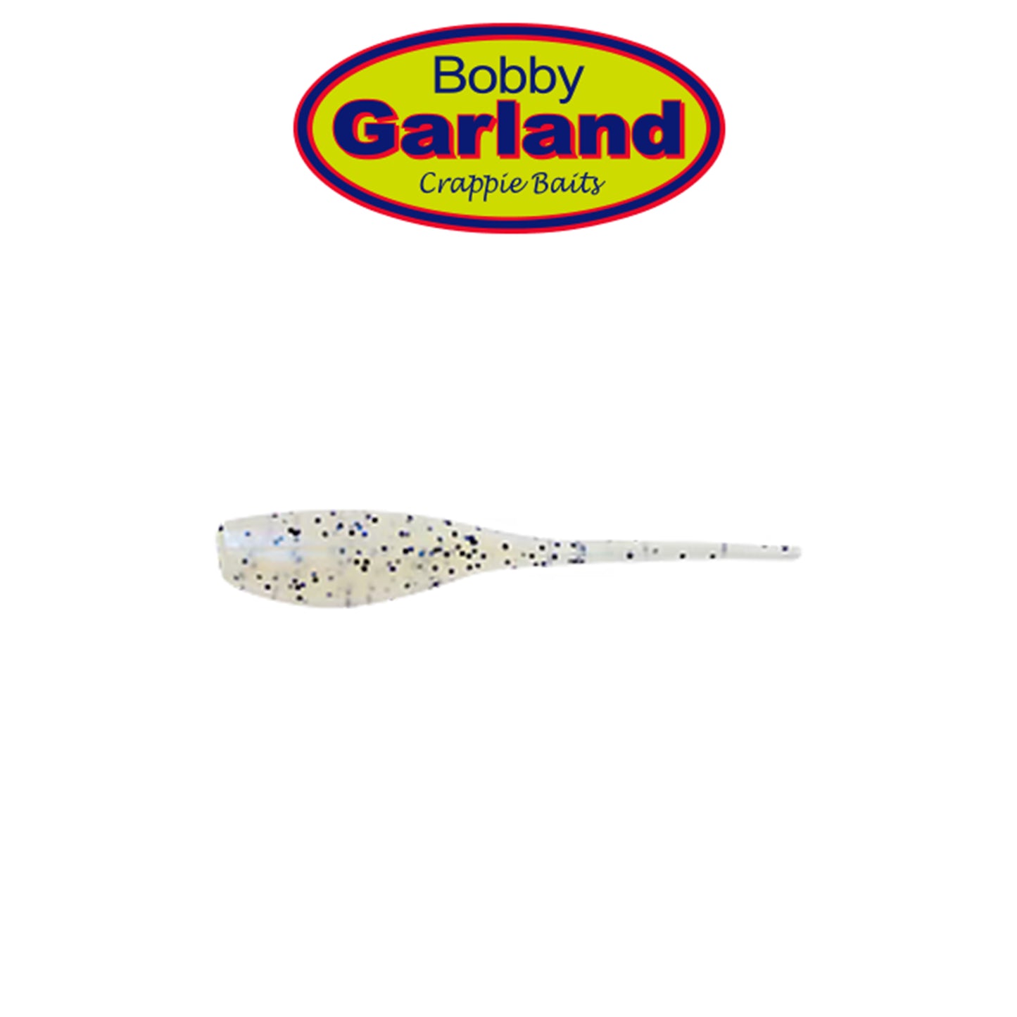 Bobby Garland Baby Shad 2" Soft Plastic Fishing Baits