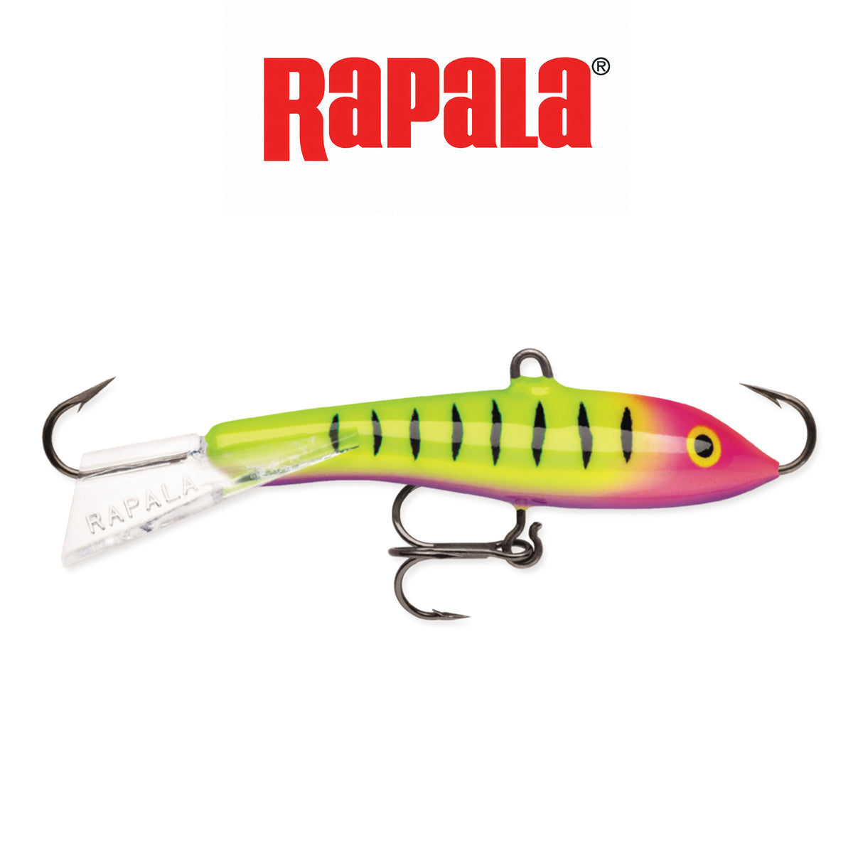 Rapala Jigging Rap 2 cm Ice & Vertical Fishing Lure