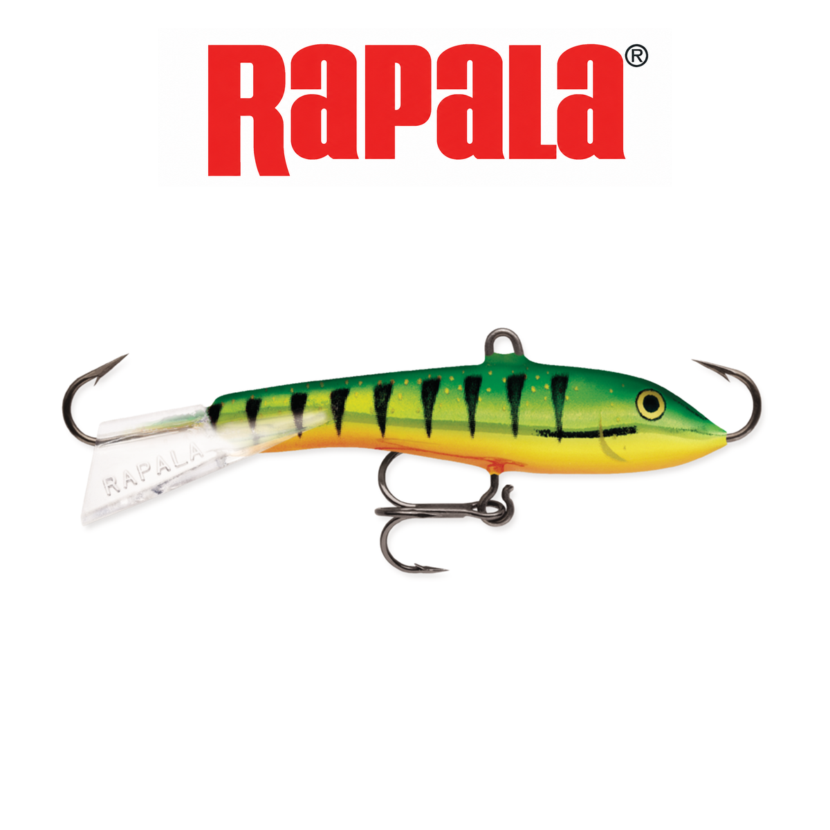 Rapala Jigging Rap W9 Ice Fishing Lure
