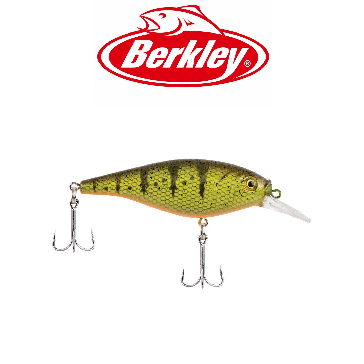 Berkley Flicker Shad Shallow 2" Precision Swimbait