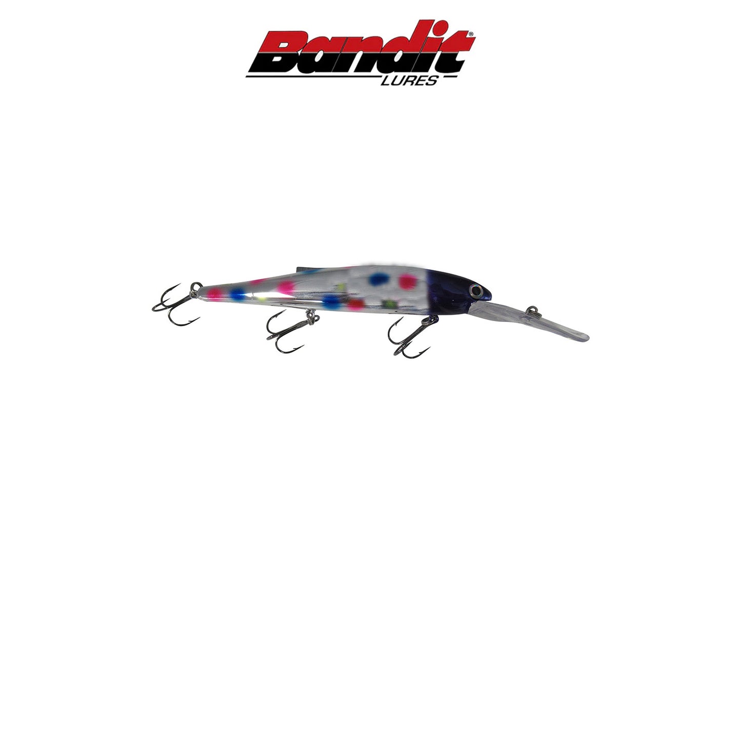 Bandit Walleye Deep 4 5/8" Trolling Crankbait – 5/8 oz