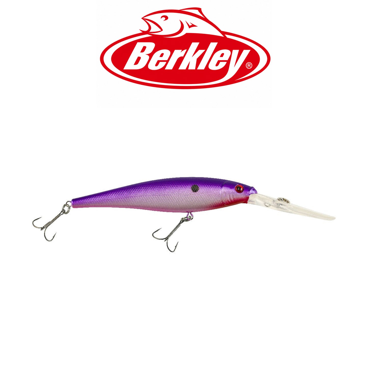 Berkley Flicker Minnow 4.5" 1/2 oz Precision Swimbait