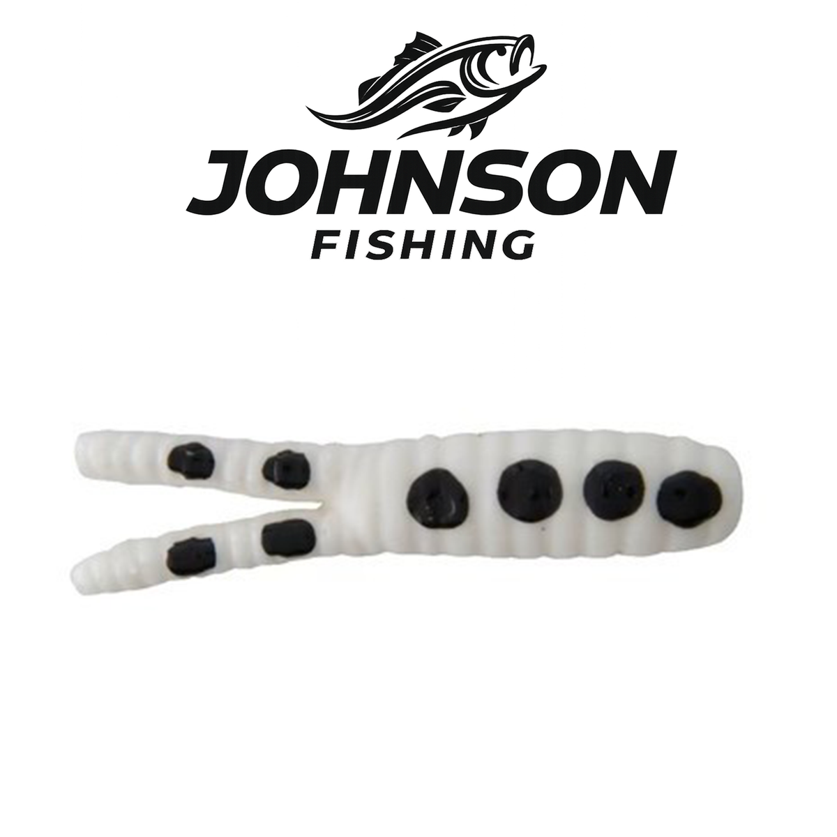 Johnson Fishing Beetle Spin Nickel 1.5" 1/8 oz Lure – 6-Pack