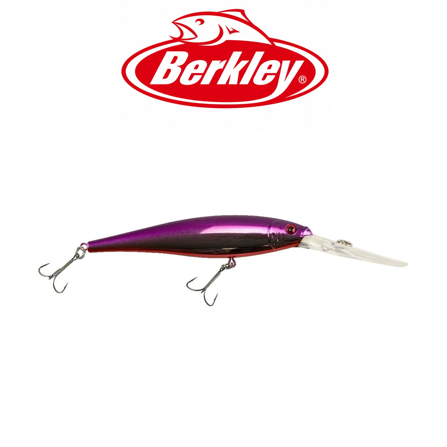 Berkley Flicker Minnow 4.5" 1/2 oz Precision Swimbait