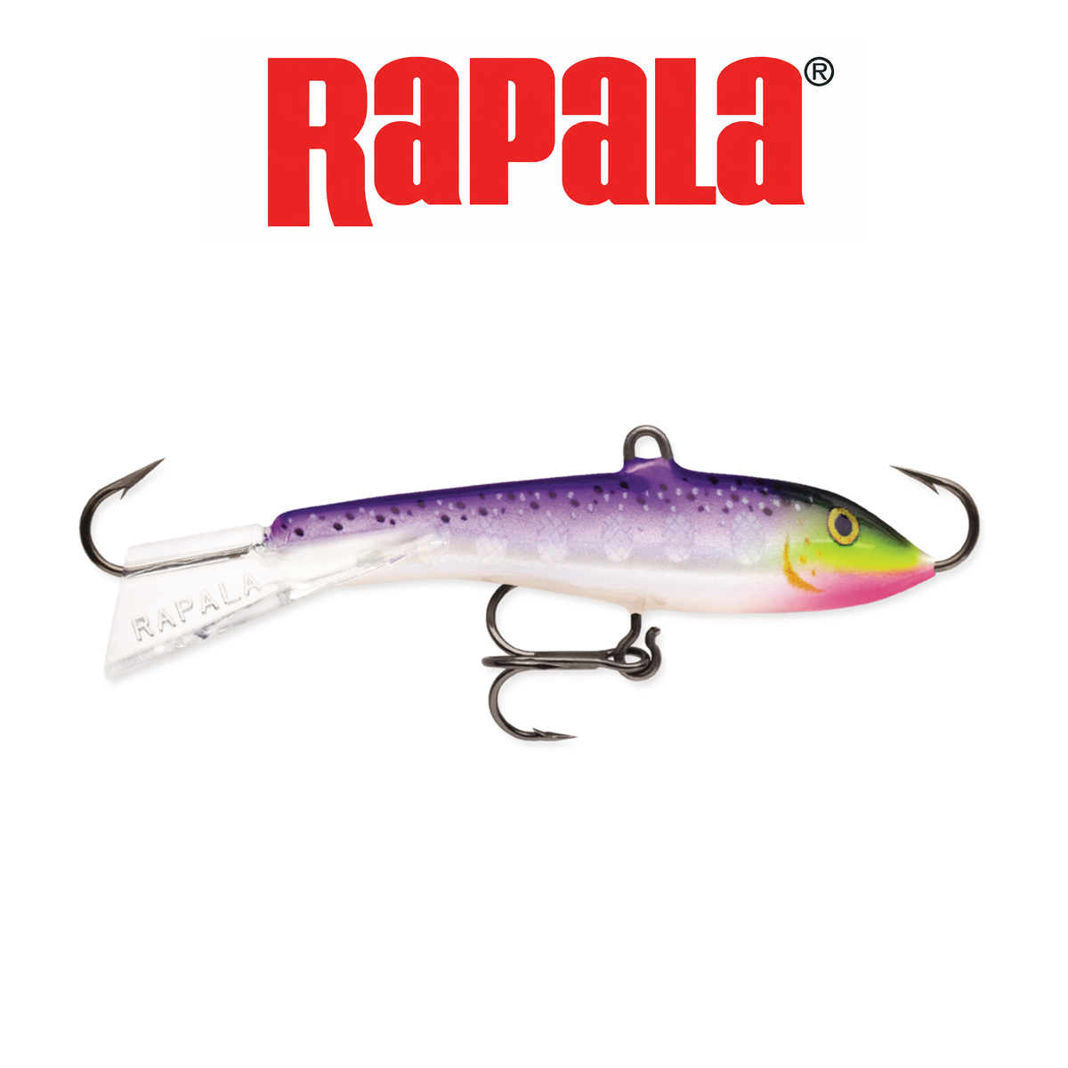 Rapala Jigging Rap W9 Ice Fishing Lure