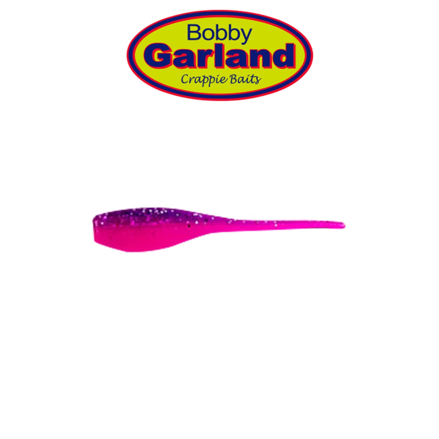 Bobby Garland Baby Shad 2" Soft Plastic Fishing Baits