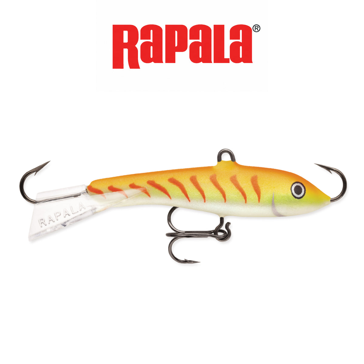 Rapala Jigging Rap 2 cm Ice & Vertical Fishing Lure