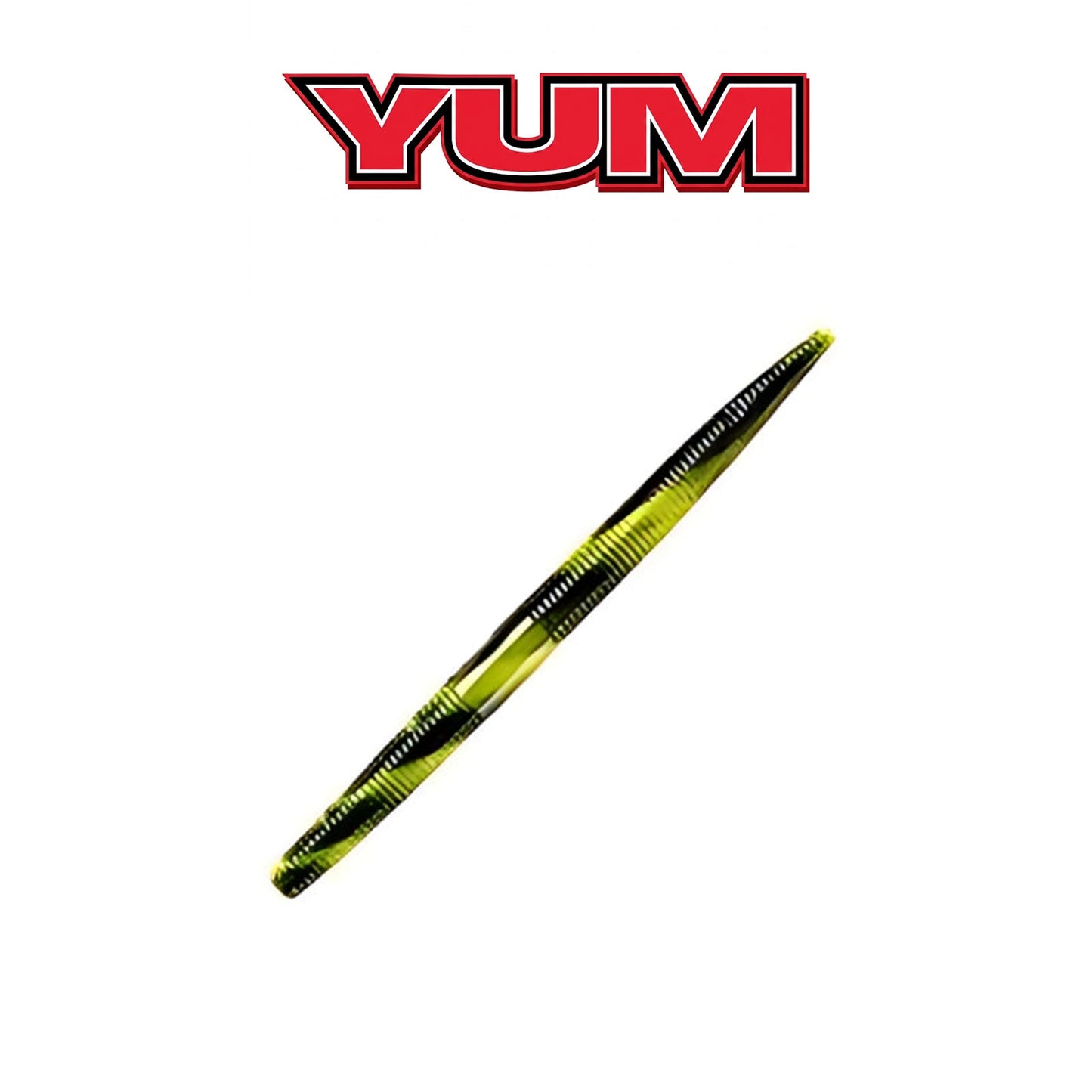 YUM 5" Dinger Soft Plastic Stick Bait