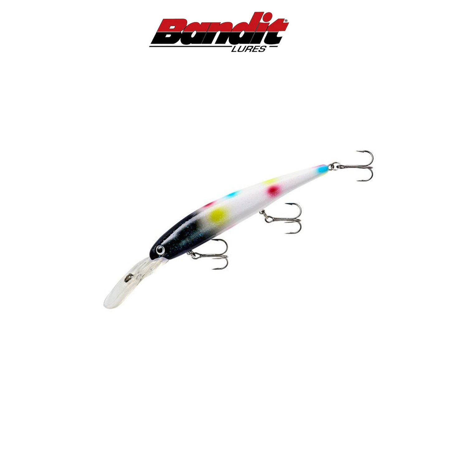 Bandit Walleye Deep 4 5/8" Trolling Crankbait – 5/8 oz