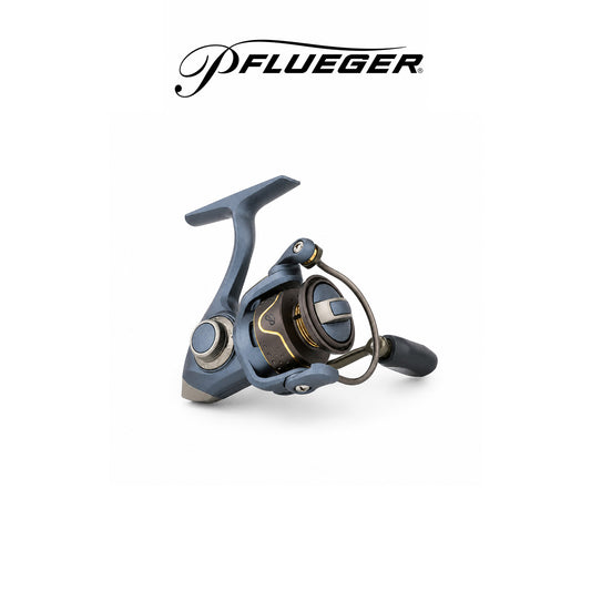 Pflueger President® Spinning Reels – Boxed Edition