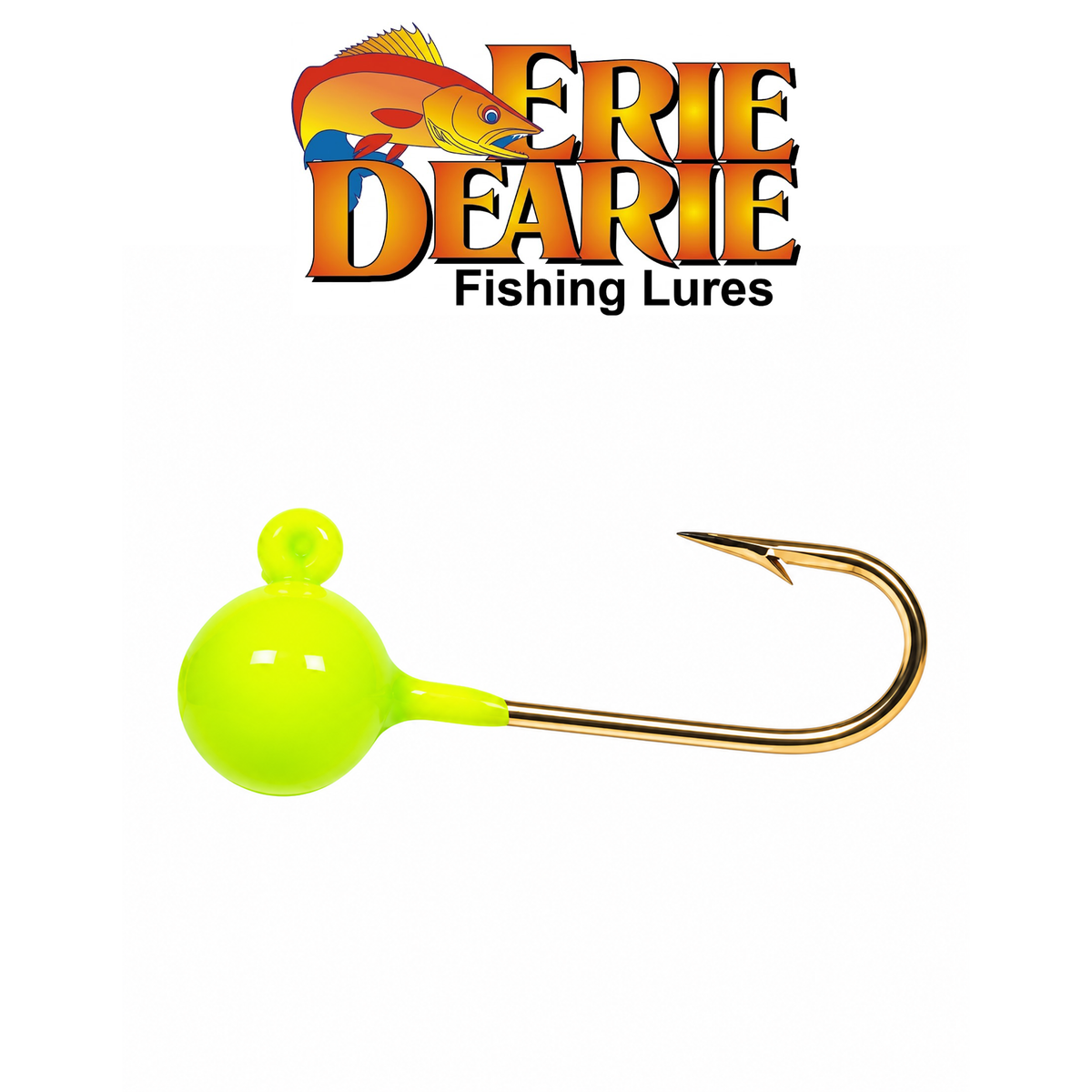 Hog Hunter Lead Fishing Jigs – Heavy-Duty Jig Heads for Freshwater Fishing