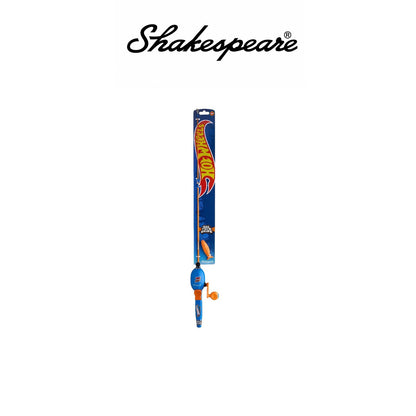 Shakespeare Mattel Hot Wheels