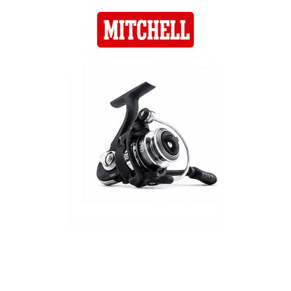 Mitchell 300 Spinning Reel – Ambidextrous Handle, Gear Ratio 5.2:1 - 5.1:1, Reel Sizes 500 - 2000 - 4000