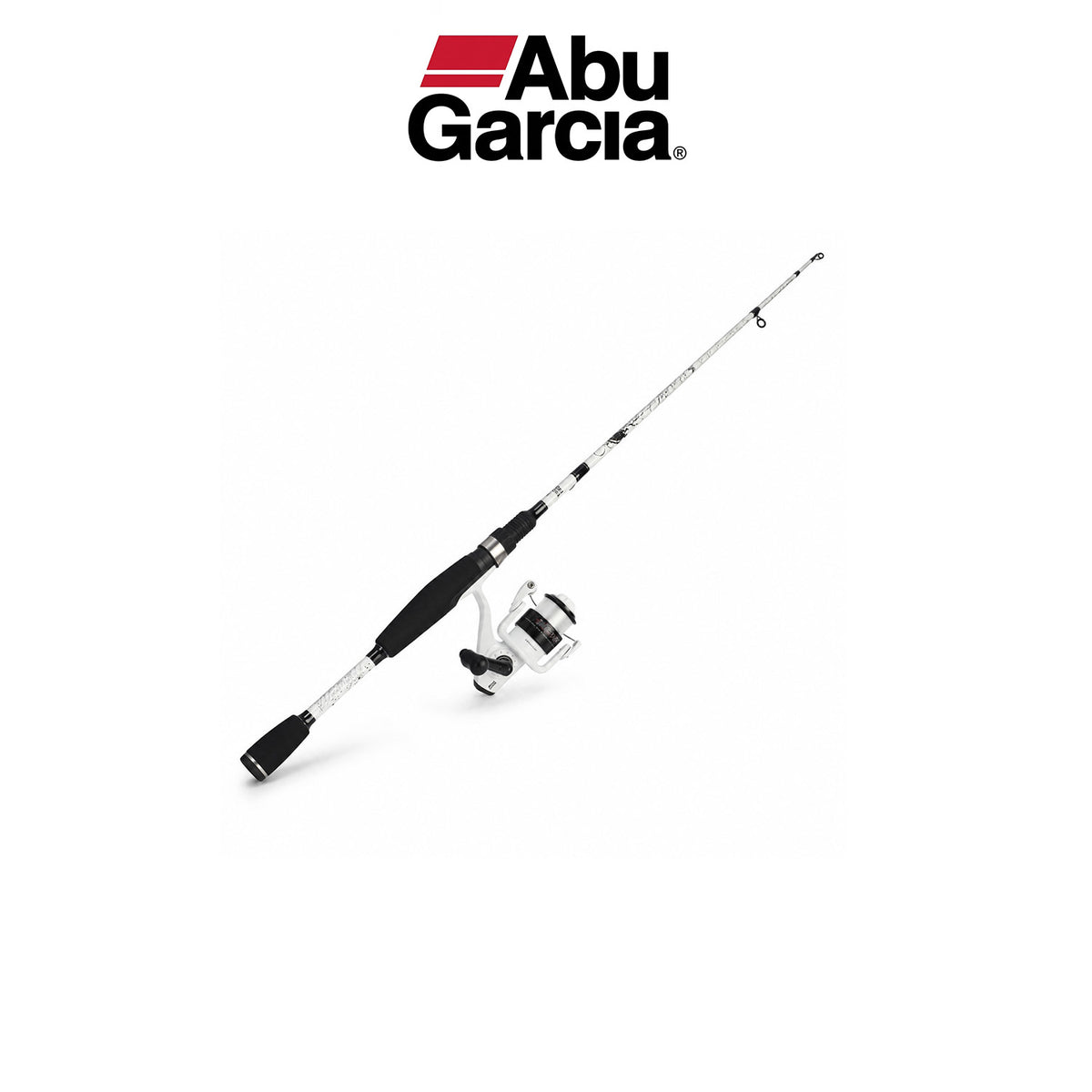 Abu Garcia Ike Dude Spinning Rod & Reel Combo