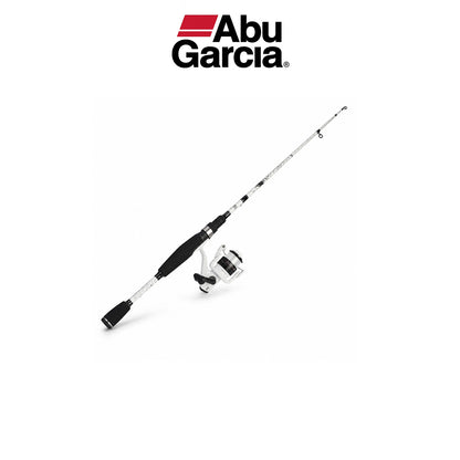 Abu Garcia Ike Dude Spinning Rod & Reel Combo