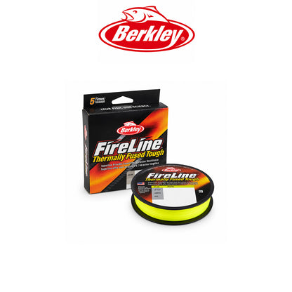 Berkley FireLine® Flame Green 125 yd