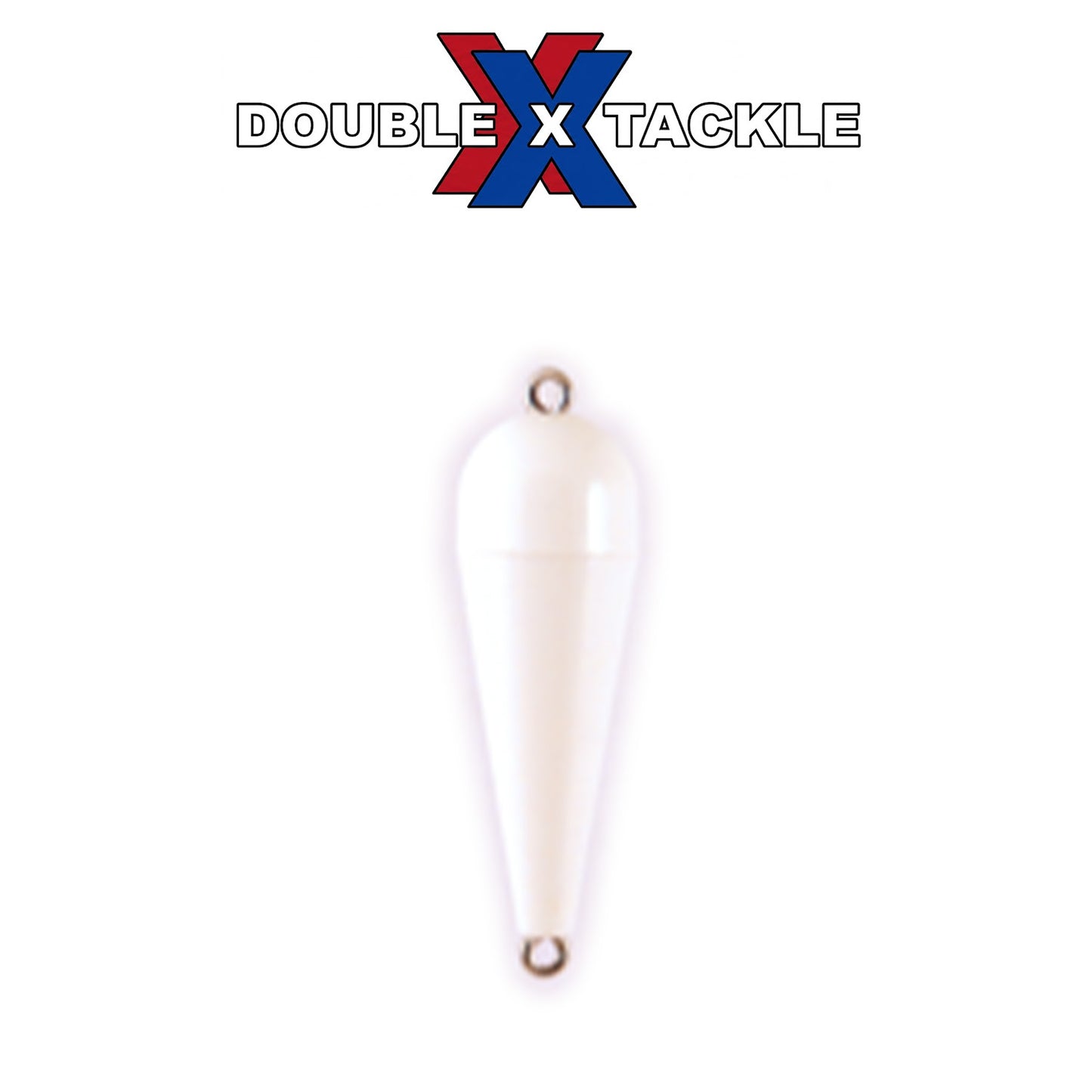 Double X Tackle Torpedo Fishing Float – 1/8, 1/4 & 3/8 oz