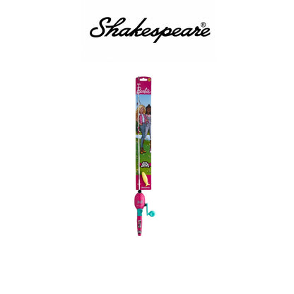 Shakespeare Mattel Barbie